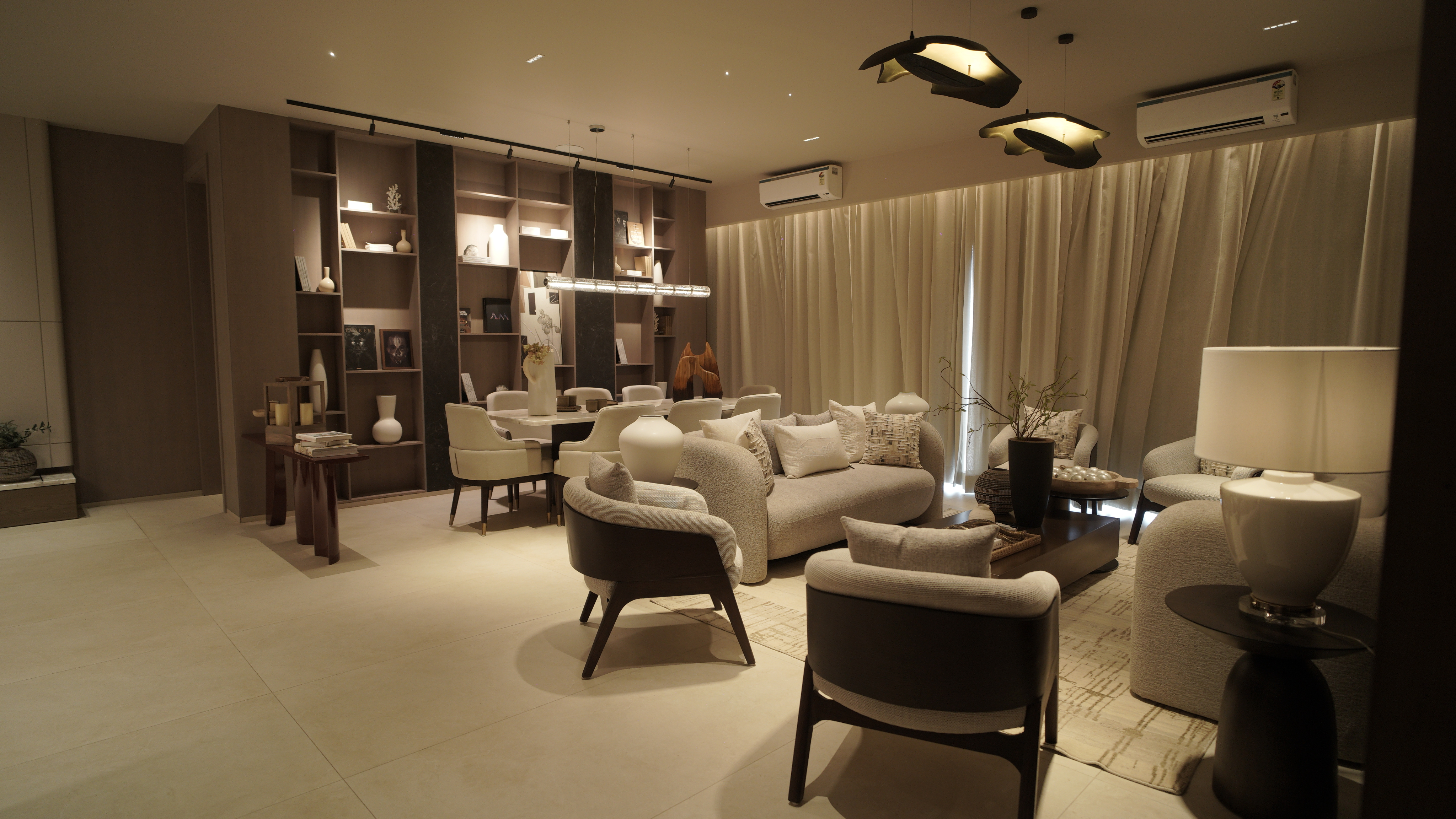 Luxury interior